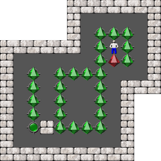 Уровень 36 — Laizhufu and LZY Arranged